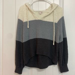 Sherpa sweater